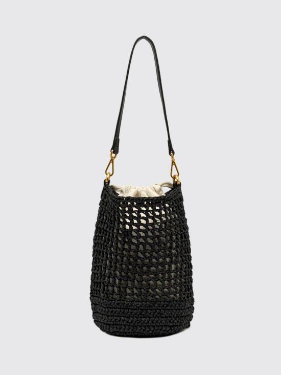 26SS 지아니 끼아리니 숄더백 BS11951COMMSTRCRCH 001 Black - GIANNI CHIARINI