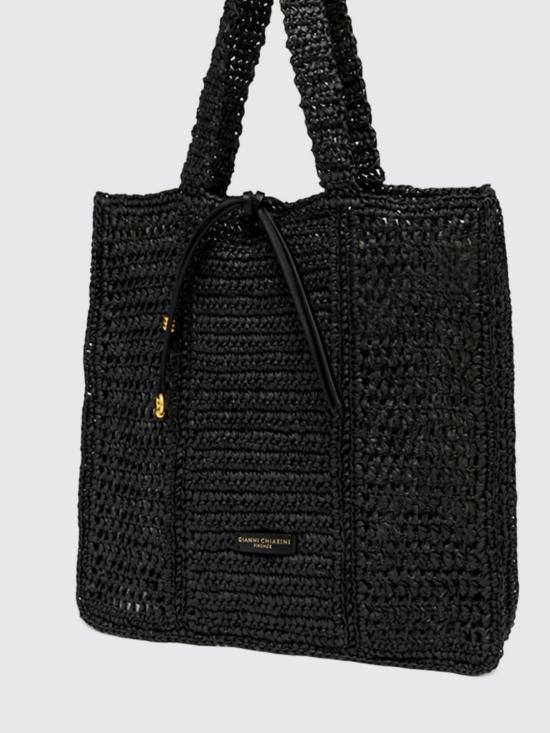 26SS 지아니 끼아리니 숄더백 BS11955COMMSTRCRCH 001 Black - GIANNI CHIARINI