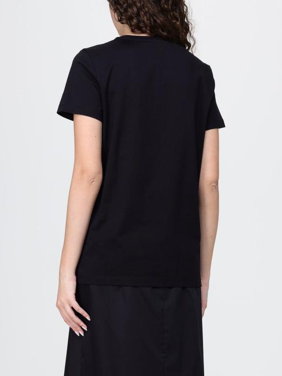 26SS 막스마라 반팔 티셔츠 261941066206 018 Black - MAX MARA
