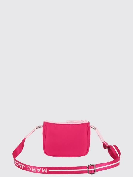 26SS [키즈] 마크제이콥스 크로스백 W60837 437 Fuchsia - MARC JACOBS