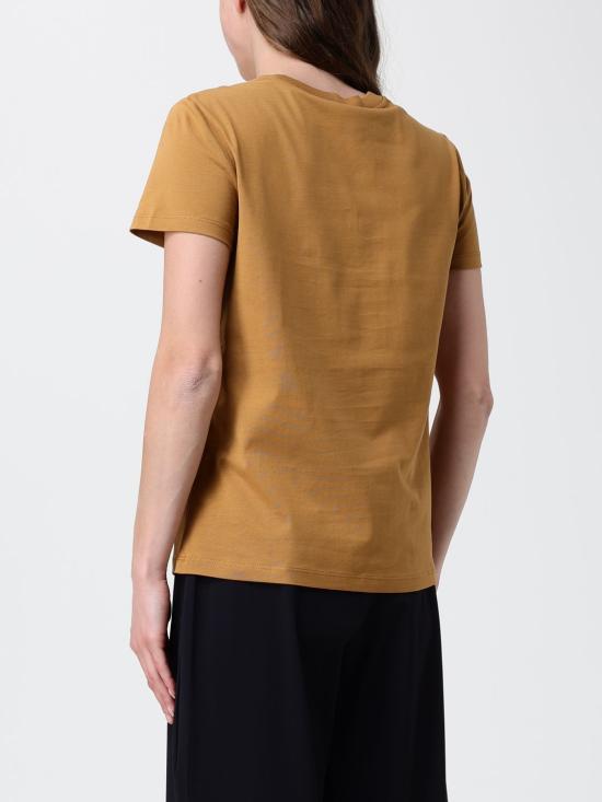 26SS 막스마라 반팔 티셔츠 2611941022600 008 Earth - MAX MARA