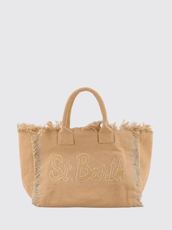 26SS 세인트바쓰 토트백 VANI003 08368L Beige
