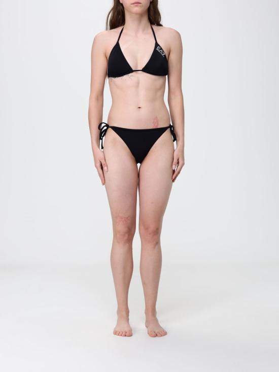 26SS 엠포리오 아르마니 비키니 수영복 7W000318AF20663 UC001 Black