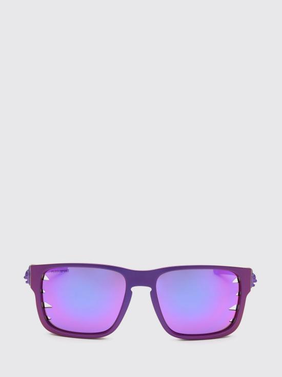26FW 플레인스포츠 선글라스 AACAMES0208SXV005N 87 Violet - PLEIN SPORT