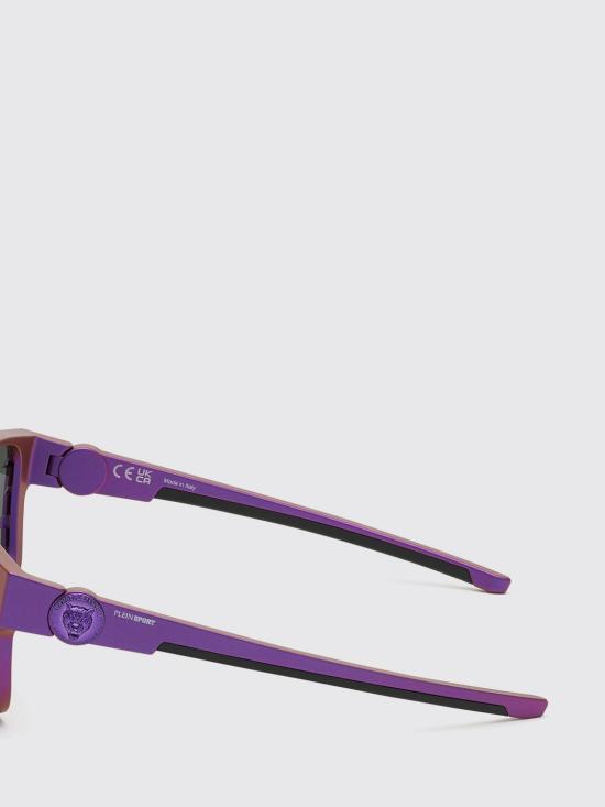 26FW 플레인스포츠 선글라스 AACAMES0208SXV005N 87 Violet - PLEIN SPORT