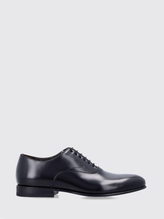 26SS 그린 조지 드레스 슈즈 6006627 NERO Black