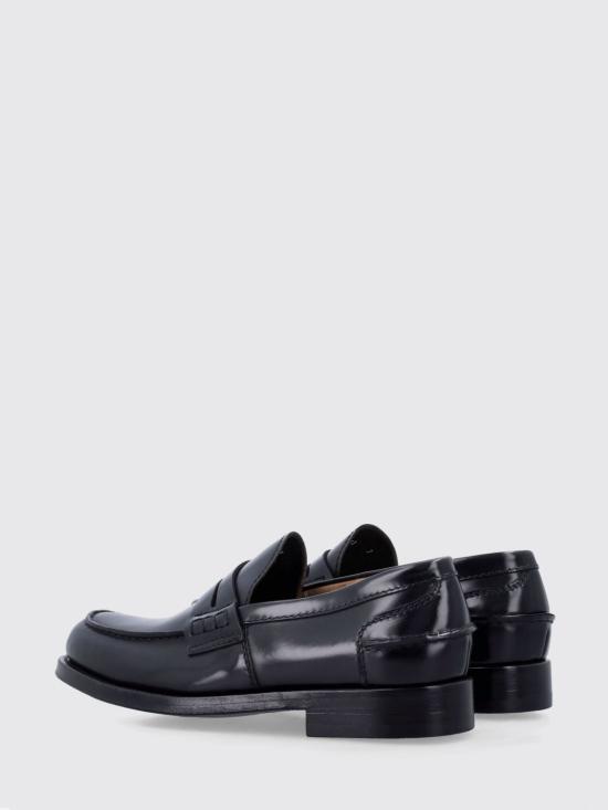 26SS 그린 조지 로퍼 70536747 NERO Black - GREEN GEORGE