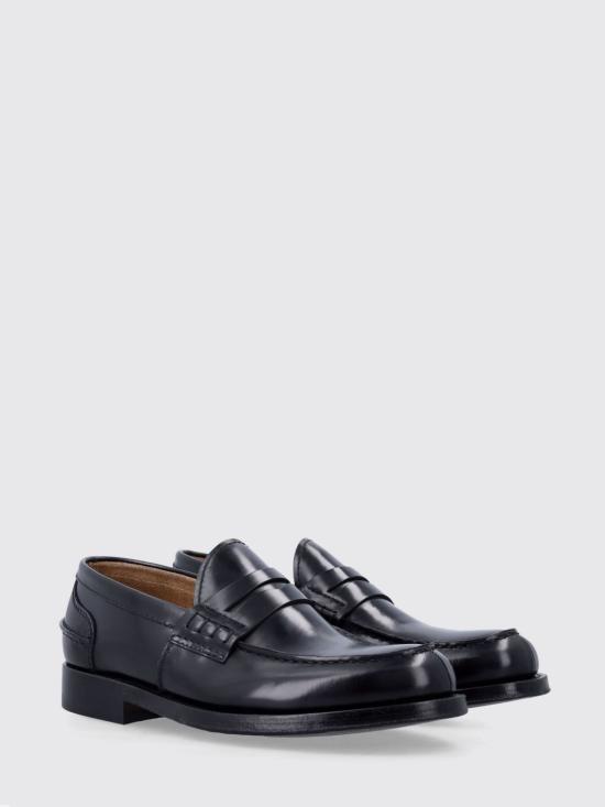 26SS 그린 조지 로퍼 70536747 NERO Black - GREEN GEORGE