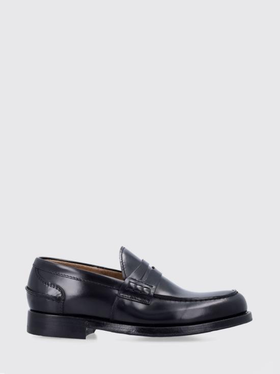 26SS 그린 조지 로퍼 70536747 NERO Black