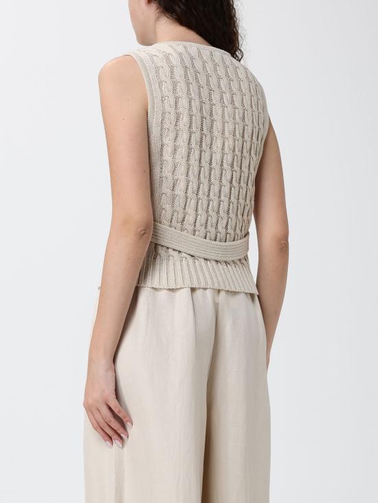 26SS 막스마라 베스트 261351016206 001 Beige - MAX MARA