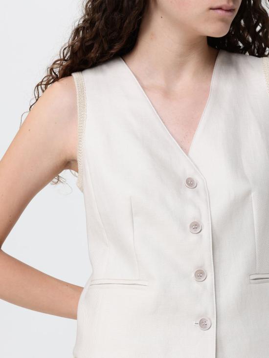 26SS 막스마라 베스트 261351016206 001 Beige - MAX MARA