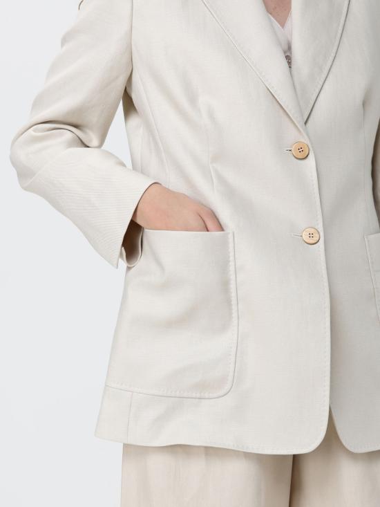 26SS 막스마라 수트 자켓 261041056206 006 Beige - MAX MARA