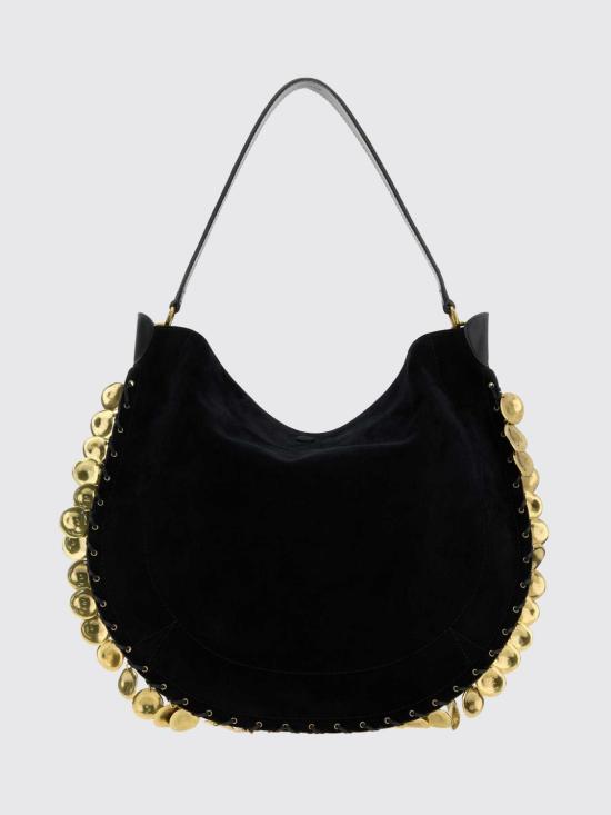 26SS 이자벨마랑 숄더백 PP0200FHD2C16M 01BK Black - ISABEL MARANT