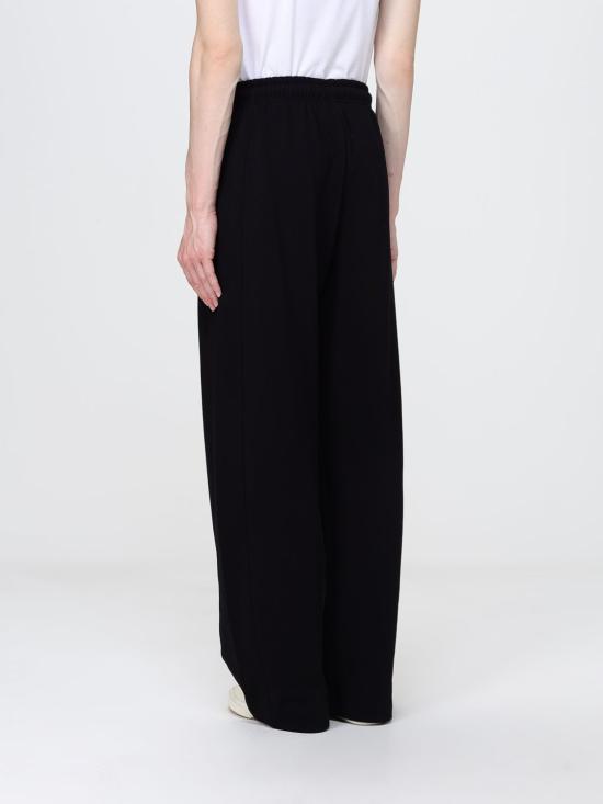 26SS 디스클레이머 트레이닝/조거 팬츠 55556 NERO ST FUCSIA PERL Black - DISCLAIMER