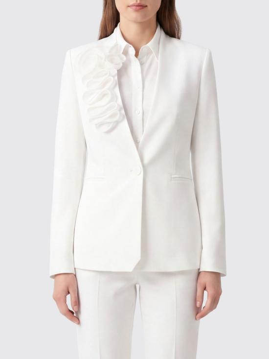 26SS 하니타 수트 자켓 HJ12764649 PANNA Cream