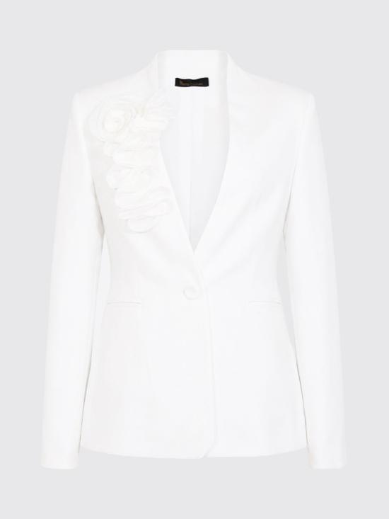 26SS 하니타 수트 자켓 HJ12764649 PANNA Cream - HANITA