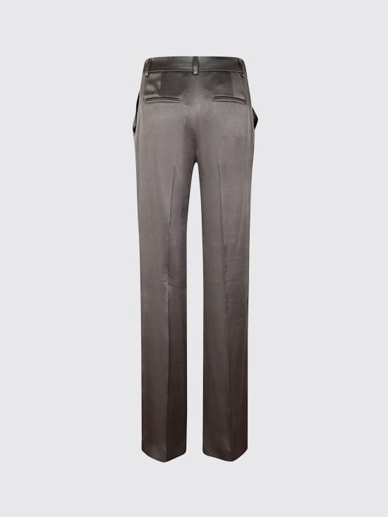26SS 알베르타 페레티 수트 팬츠 03256619 0507 Grey - ALBERTA FERRETTI