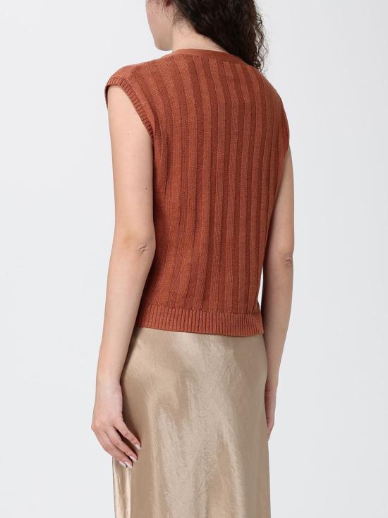 26SS 막스마라 베스트 2616351018600 002 Rust - MAX MARA