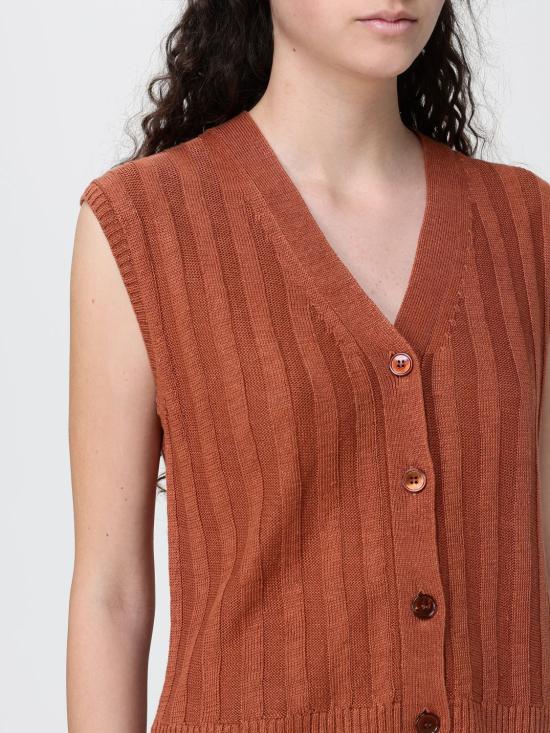 26SS 막스마라 베스트 2616351018600 002 Rust - MAX MARA