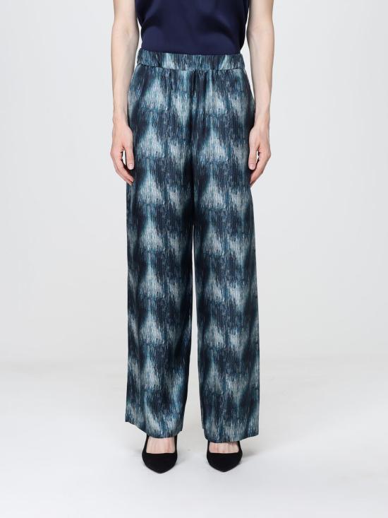 26SS 막스마라 팔라초 팬츠 2616131057600 001 Blue