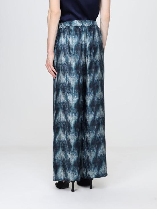 26SS 막스마라 팔라초 팬츠 2616131057600 001 Blue - MAX MARA