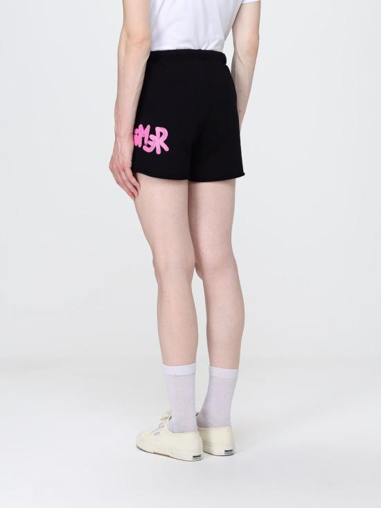 26SS 디스클레이머 숏팬츠 55565 NERO Black - DISCLAIMER