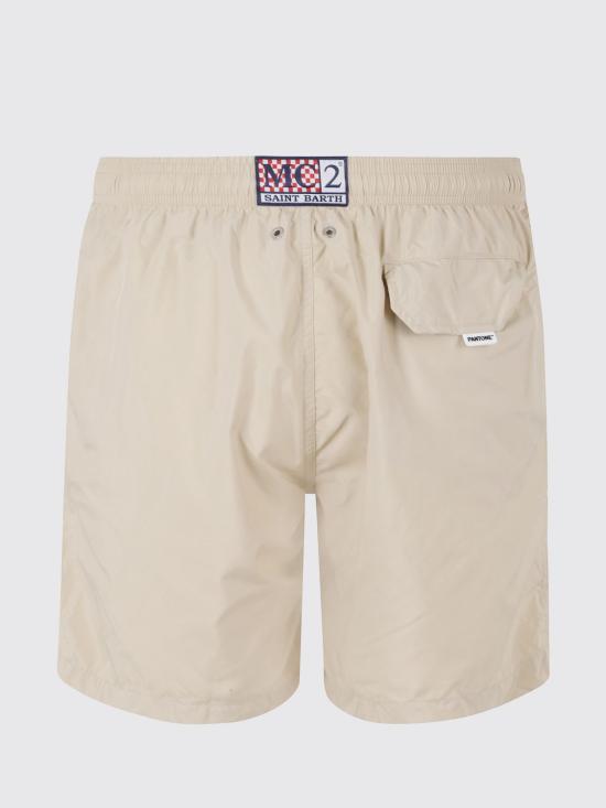 26SS 세인트바쓰 스윔팬츠 LIG0004 04243D Beige - MC2 SAINT BARTH