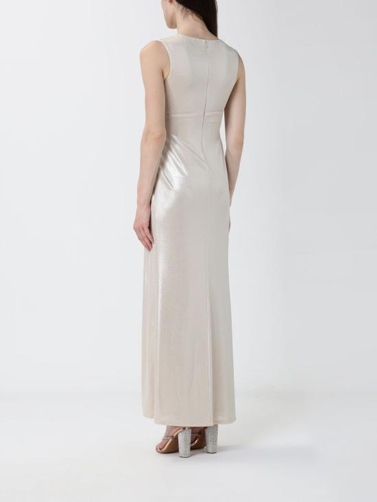26SS 랄프 로렌 롱 원피스 253P04060 001 Beige - RALPH LAUREN