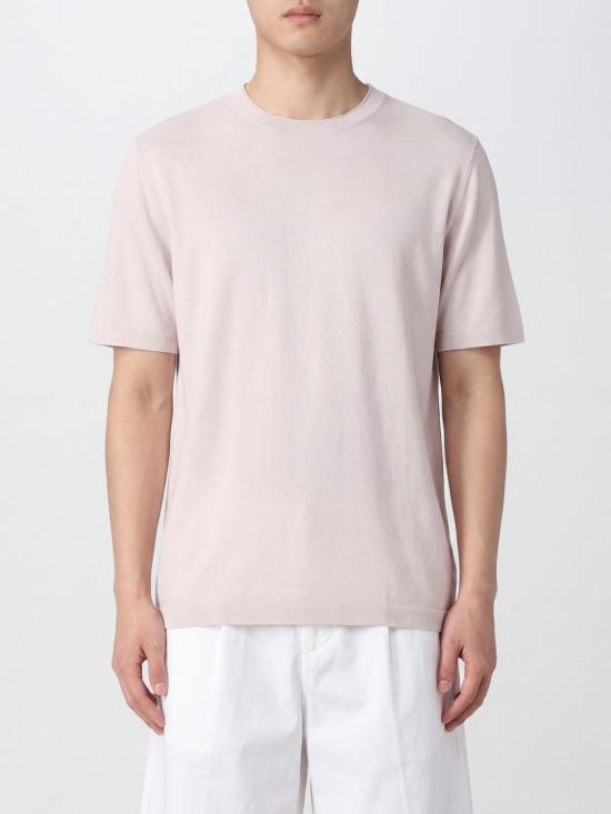 26SS 캉그라 반팔 티셔츠 S6A302821 160 Beige