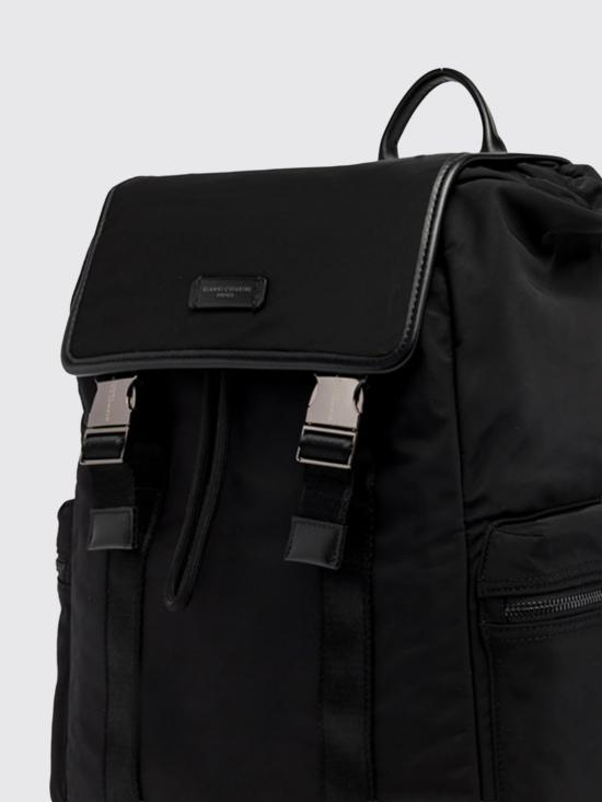 26SS 지아니 끼아리니 백팩 ZNUB18416NYLPL 001 Black - GIANNI CHIARINI