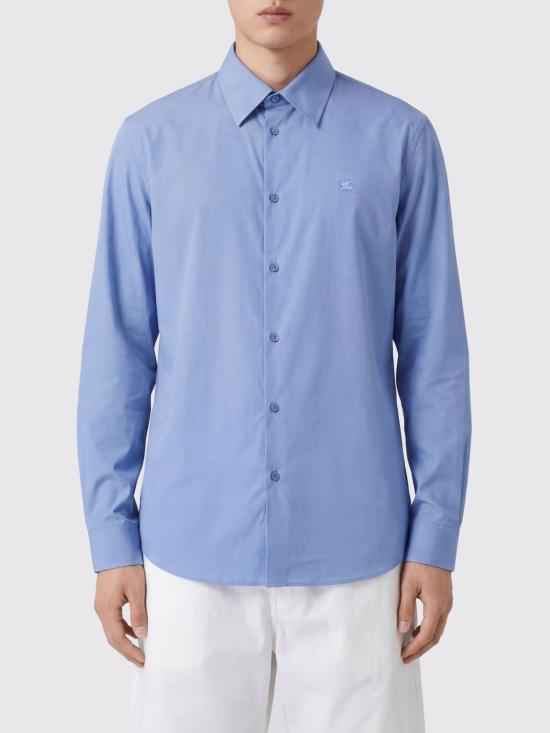 26SS 버버리 긴팔 셔츠 8124451 Blue