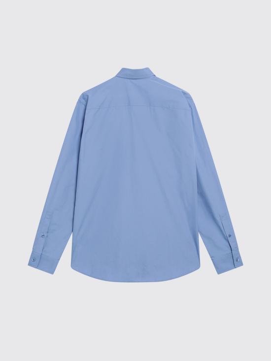 26SS 버버리 긴팔 셔츠 8124451 Blue - BURBERRY