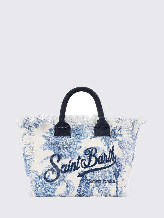 26SS [키즈] 세인트바쓰 토트백 COL0001 02156L Blue