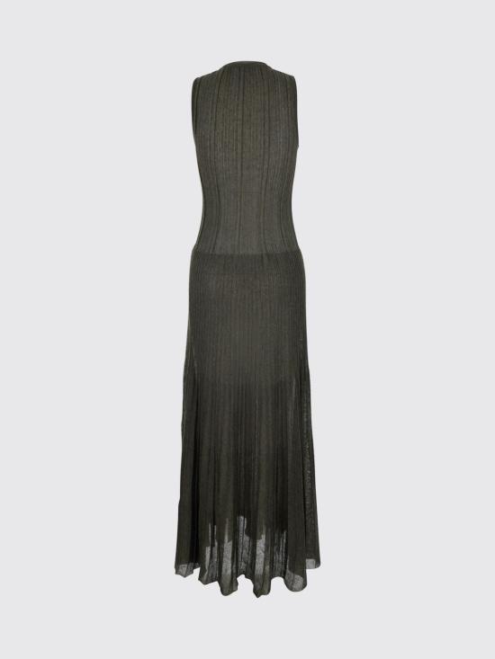 26SS 페데리카 토시 롱 원피스 42310452 88 Green - FEDERICA TOSI