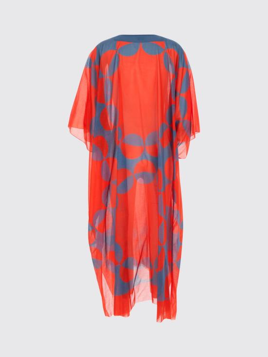 26SS 드리스 반 노튼 롱 원피스 2610107233058 978 Multicolor - DRIES VAN NOTEN
