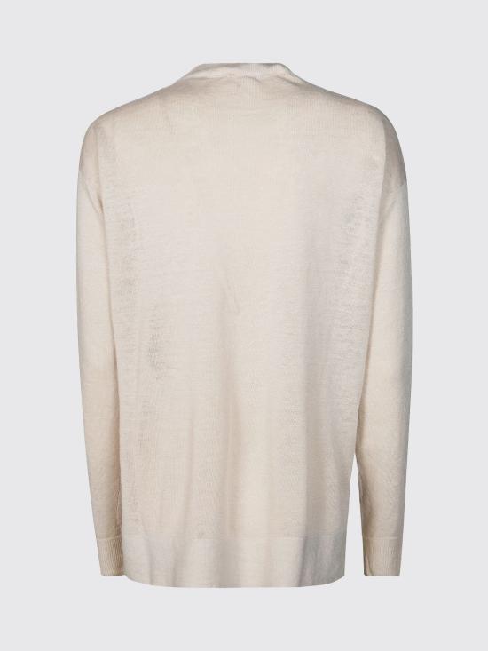 26SS 에스막스마라 스웨터 2619361093600 002 White - 'S MAX MARA