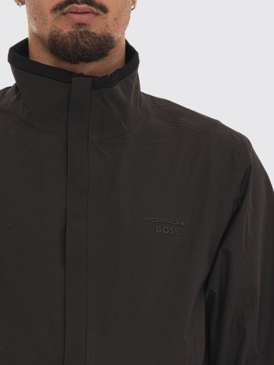 26SS 보스 자켓 50560045 001 Black - BOSS