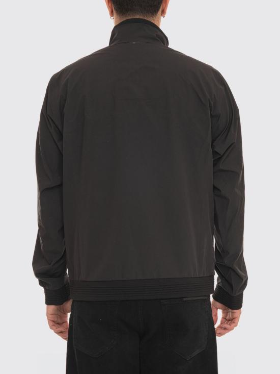 26SS 보스 자켓 50560045 001 Black - BOSS