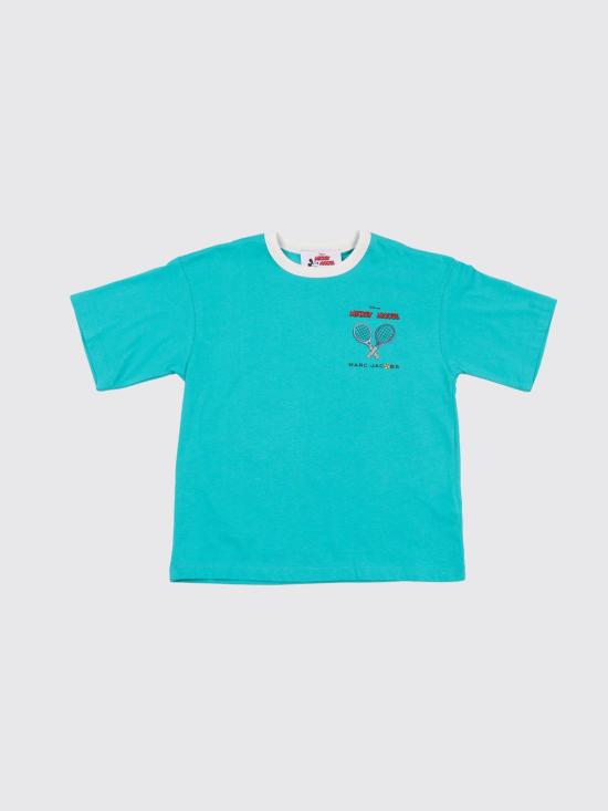 26SS [키즈] 마크제이콥스 티셔츠 W60762 73D Green