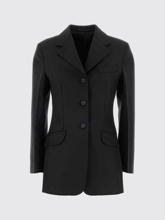 26SS 질샌더 수트 자켓 J03BN0208J40330 001 Black - JIL SANDER
