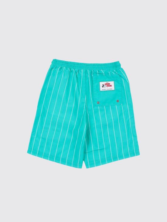 26SS [키즈] 마크제이콥스 스윔팬츠 W60799 73D Green - MARC JACOBS