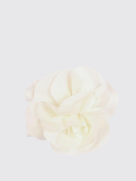 26SS 일 구포 모자 L02XAC0009L0014 100 White - IL GUFO
