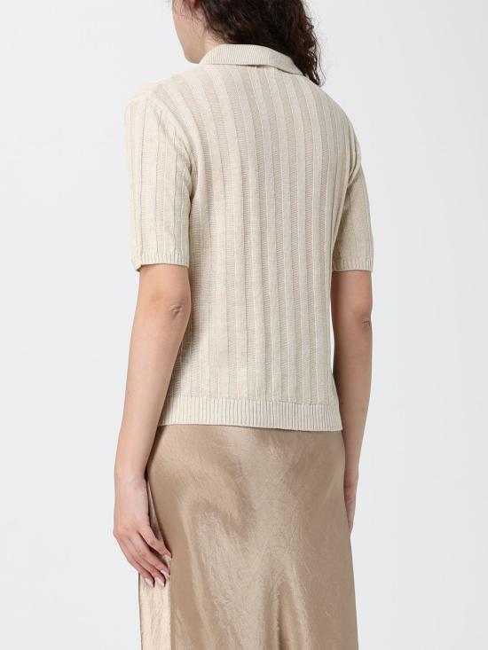 26SS 막스마라 폴로 티셔츠 2616361018600 001 White - MAX MARA