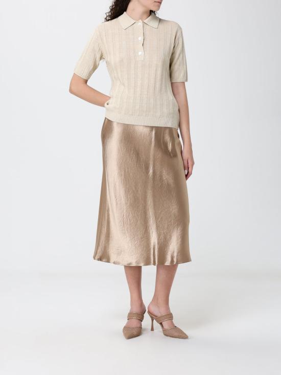 26SS 막스마라 폴로 티셔츠 2616361018600 001 White - MAX MARA