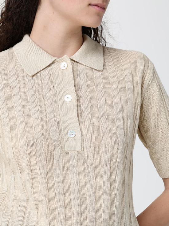 26SS 막스마라 폴로 티셔츠 2616361018600 001 White - MAX MARA