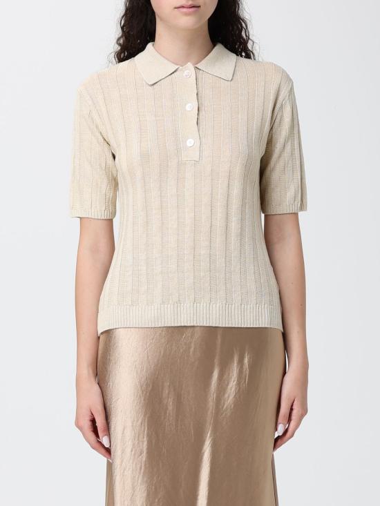 26SS 막스마라 폴로 티셔츠 2616361018600 001 White