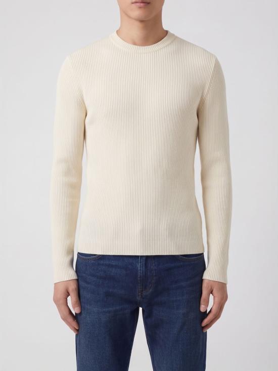 26SS 아워레가시 스웨터 M2263CN NEUWHIREFSIL Natural