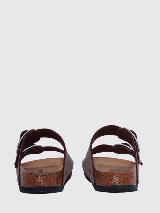 26SS 버켄스탁 뮬/슬리퍼 1032081 Brown - BIRKENSTOCK