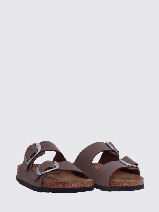 26SS 버켄스탁 뮬/슬리퍼 1032081 Brown - BIRKENSTOCK