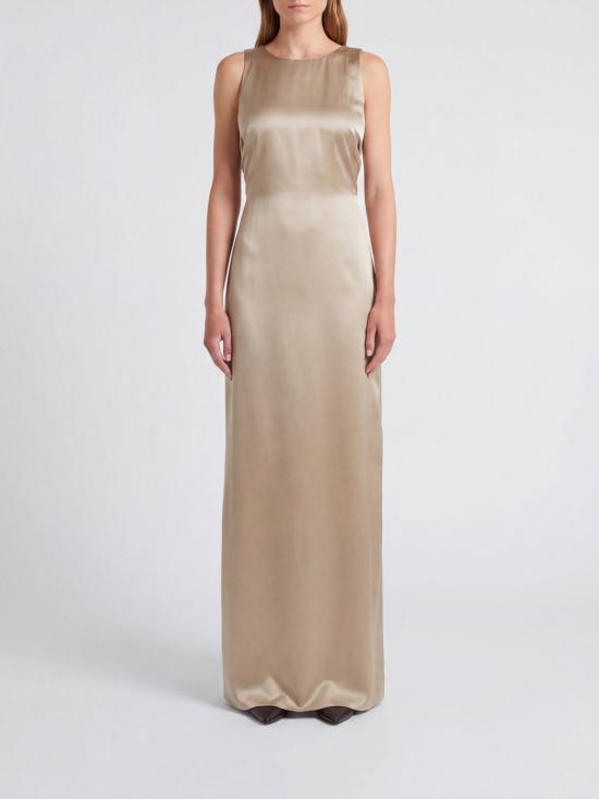 26SS 막스마라 롱 원피스 2611221064600 007 Blush Pink
